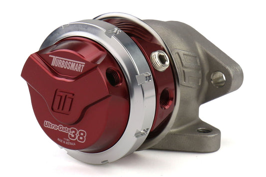 Turbosmart WG38 GenV Ultra-Gate 38 14psi Red