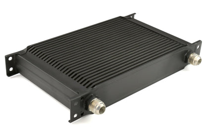 Mishimoto 25 Row Oil Cooler Black - Universal