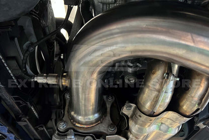 2015-21 Subaru WRX | STI High-Flow Cat J-Pipe Intake Exhaust