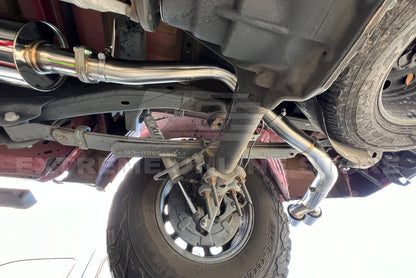2015-20 Ford F-150 5.0L V8 2.7L | 3" Piping w/ 3.5" Dual Tips Cat Back Exhaust