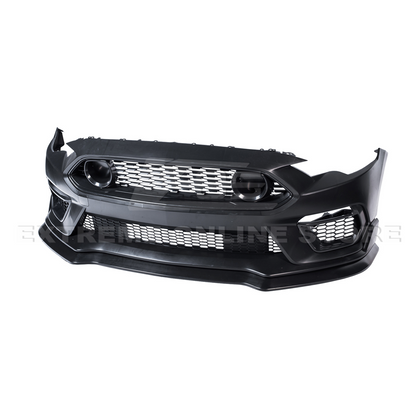 2015-23 Ford Mustang Mach 1 Conversion Front Bumper Kit