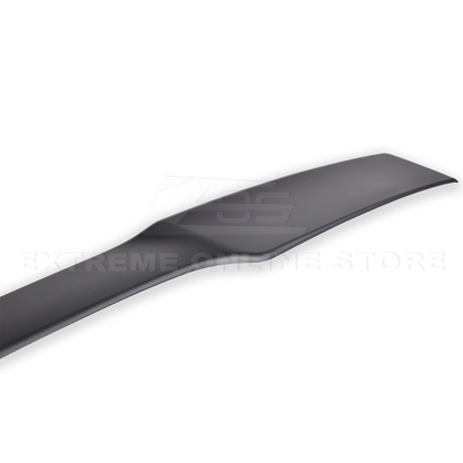 Corvette C6 ZR1 DRY CARBON FIBER Conversion Rear Trunk Spoiler
