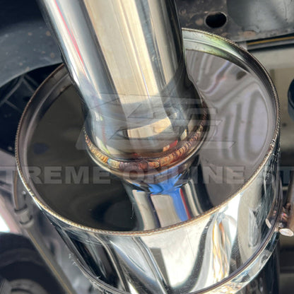 2016-21 Toyota Tundra Slant-Cut Cat-Back Exhaust System