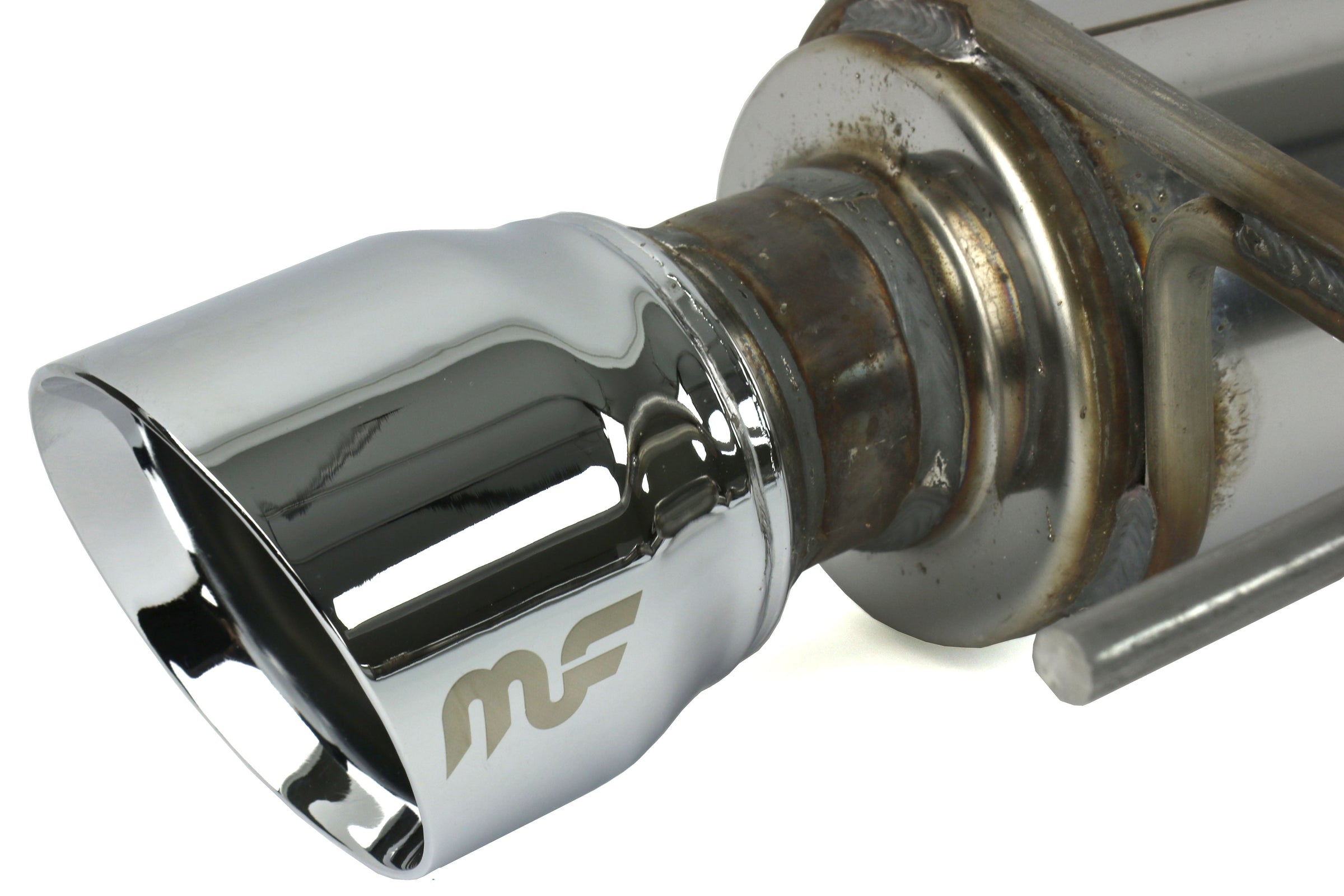 Magnaflow Competition Series Cat Back Exhaust - 2015-2017 Ford Mustang GT