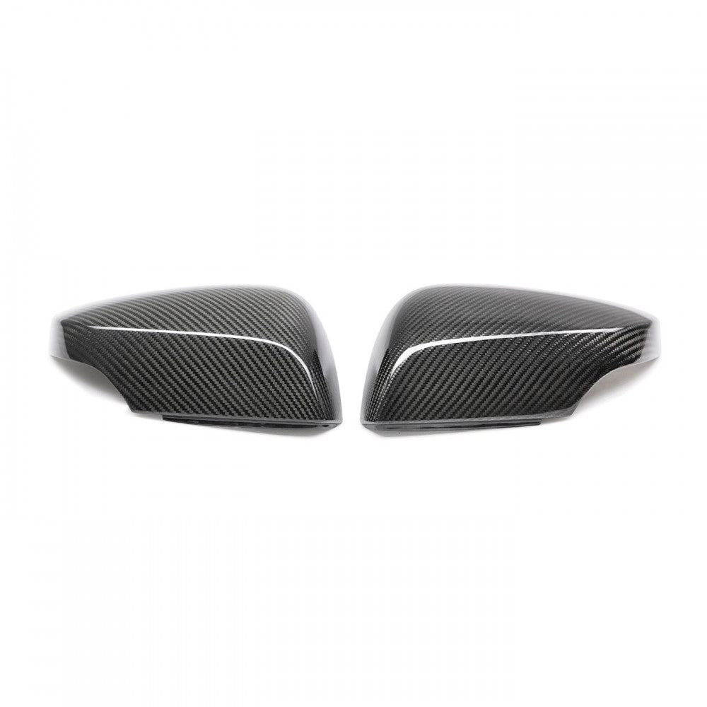 Seibon Carbon Fiber Mirror Covers - 2015-2021 Subaru WRX / STI