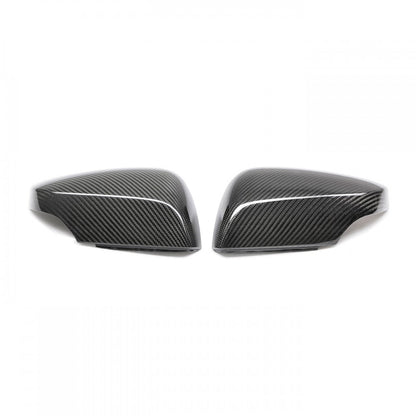 Seibon Carbon Fiber Mirror Covers - 2015-2021 Subaru WRX / STI