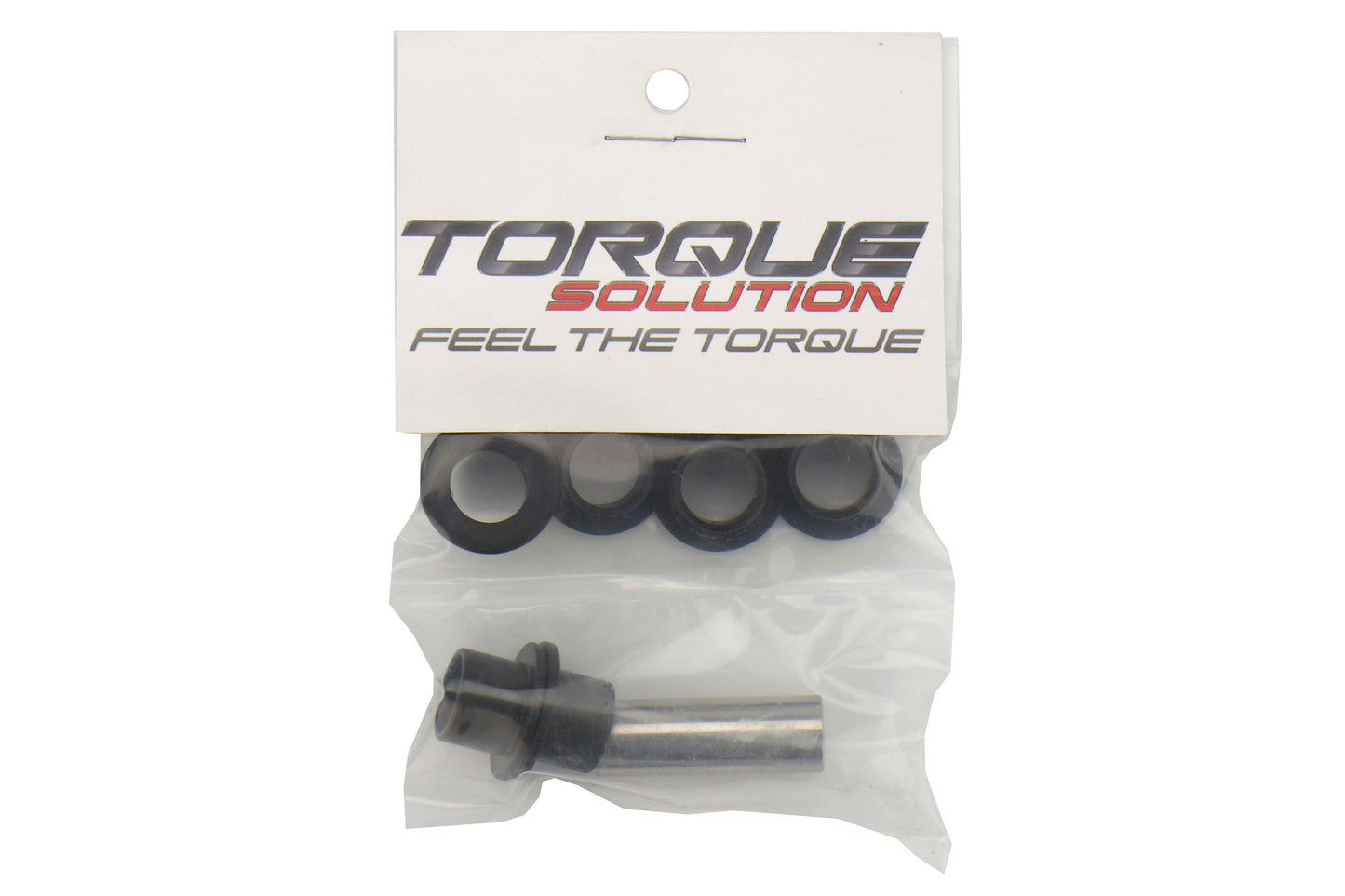 Torque Solution Shifter Linkage and Pivot Bushing Combo - 2006-2014 Subaru WRX
