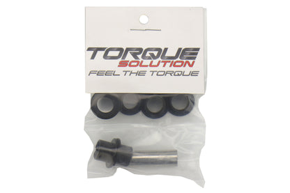 Torque Solution Shifter Linkage and Pivot Bushing Combo - 2006-2014 Subaru WRX