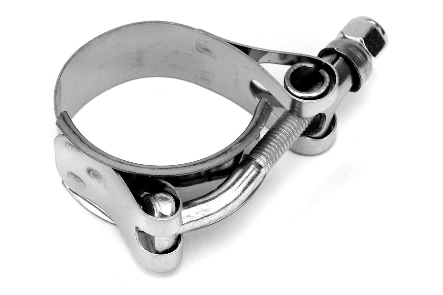 Mishimoto Stainless Steel T-Bolt Clamp 1.50in - Universal