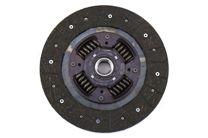 XClutch Sprung Organic Stage 1X Clutch Kit w/ Heavy Duty Cover - 2004-2021 Subaru STI