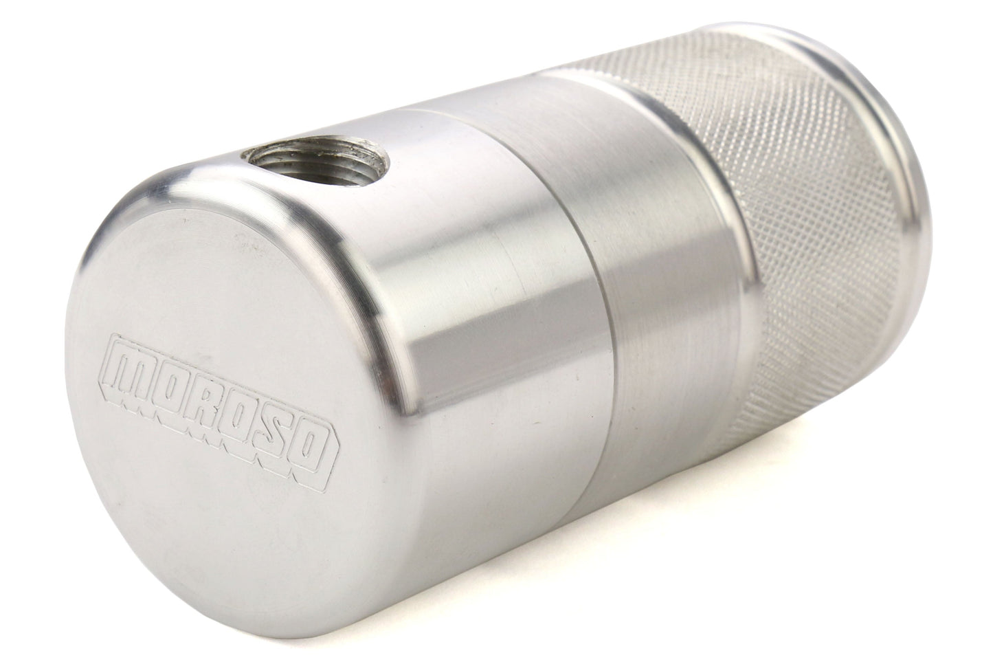 Moroso Small Body Air-Oil Separator - 2004-2007 Subaru STI / 2006-2007 WRX