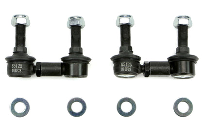 Whiteline Adjustable Front Swaybar Endlink Kit - 2015-2021 Subaru WRX/STI  / 2010-2014 Legacy / 2009-2016 Hyundai Genesis / 2009-2017 Nissan GT-R