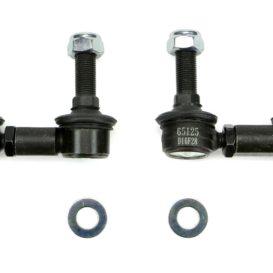 Whiteline Adjustable Front Swaybar Endlink Kit - 2015-2021 Subaru WRX/STI  / 2010-2014 Legacy / 2009-2016 Hyundai Genesis / 2009-2017 Nissan GT-R