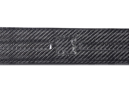 Seibon Carbon Fiber Door Sills - 2009-2010 Nissan GT-R