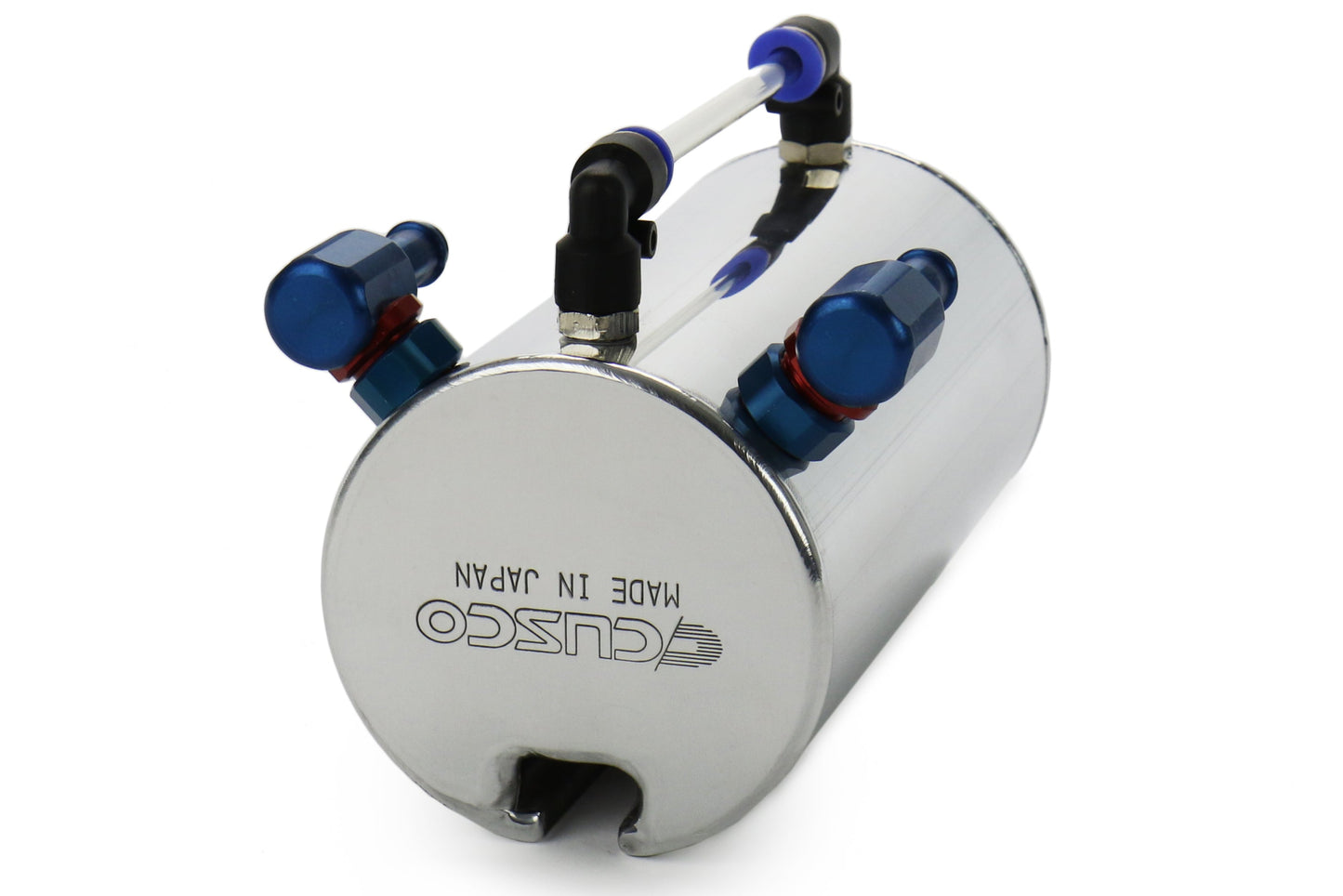Cusco Oil Catch Can 9mm - 2003-2006 Mitsubishi Evo 8/9