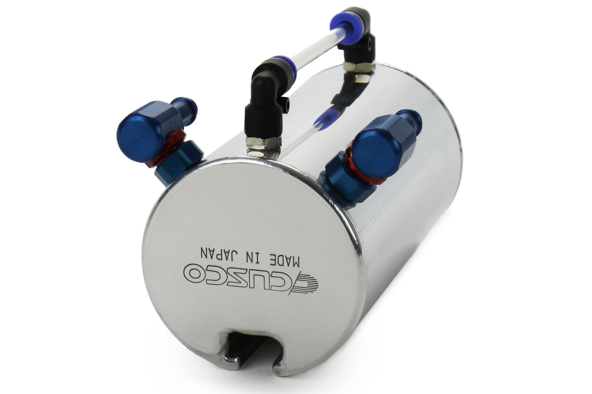 Cusco Oil Catch Can 9mm - 2003-2006 Mitsubishi Evo 8/9