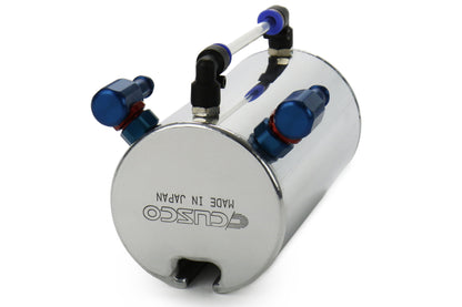 Cusco Oil Catch Can 9mm - 2003-2006 Mitsubishi Evo 8/9