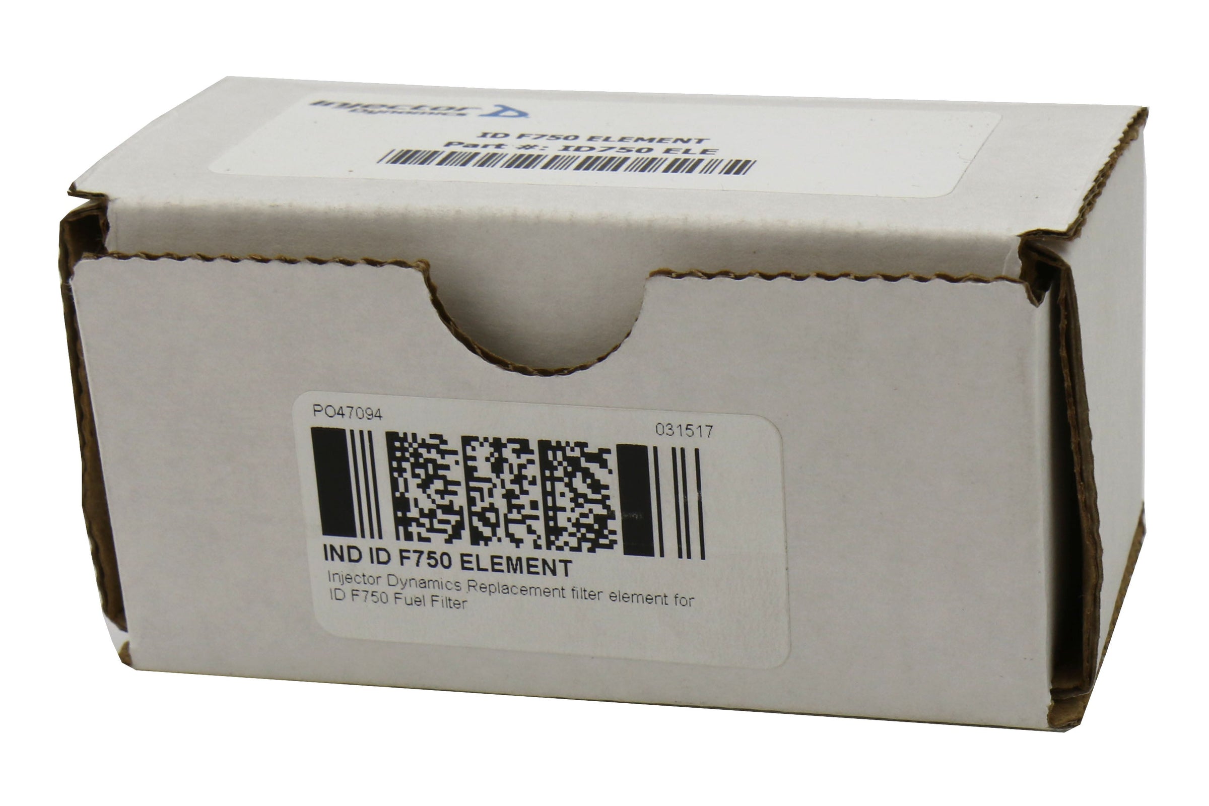 Injector Dynamics Replacement ID F750 Fuel Filter - Universal