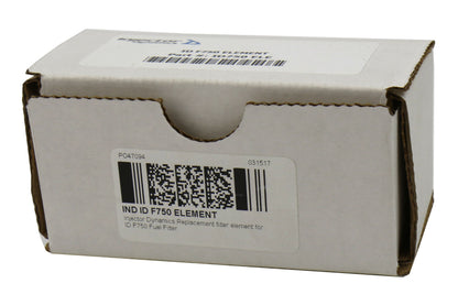 Injector Dynamics Replacement ID F750 Fuel Filter - Universal