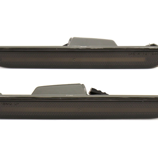 Diode Dynamics LED Sidemarkers Smoked Lens - 2015-2020 Ford Mustang