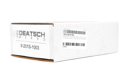 DeatschWerks DW200 Series Fuel Pump w/ Install Kit - 2010-2012 Hyundai Genesis Coupe