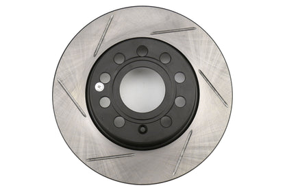 Stoptech Slotted Rear Right Rotor Single - 2015-2019 Volkswagen GTI Non-PP
