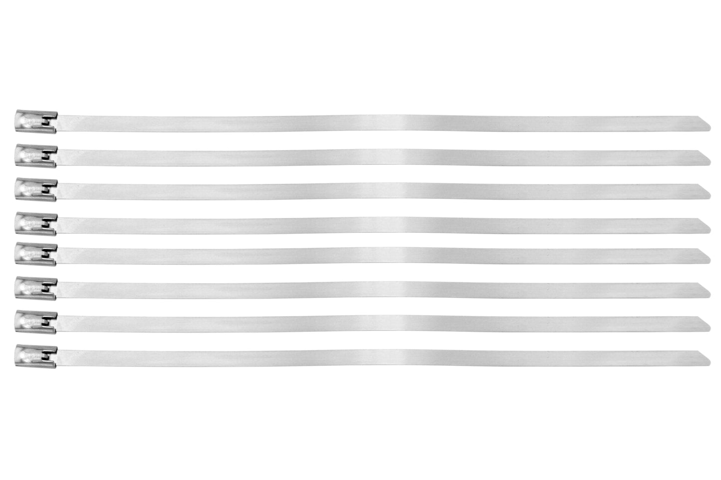 DEI Stainless Steel Locking Ties 8 - Universal