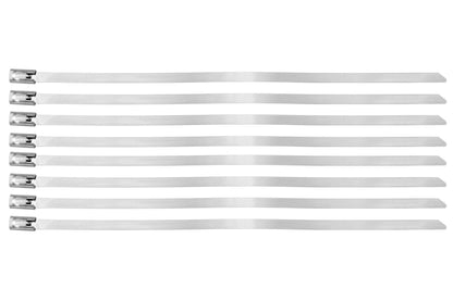 DEI Stainless Steel Locking Ties 8 - Universal