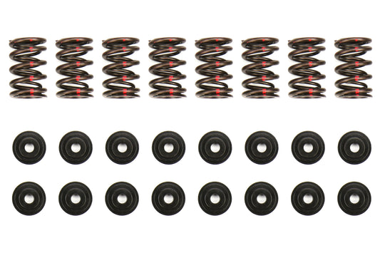 Brian Crower Dual Spring / Steel Alloy Retainer Kit High Mileage Street - 1993-2001 Honda Prelude