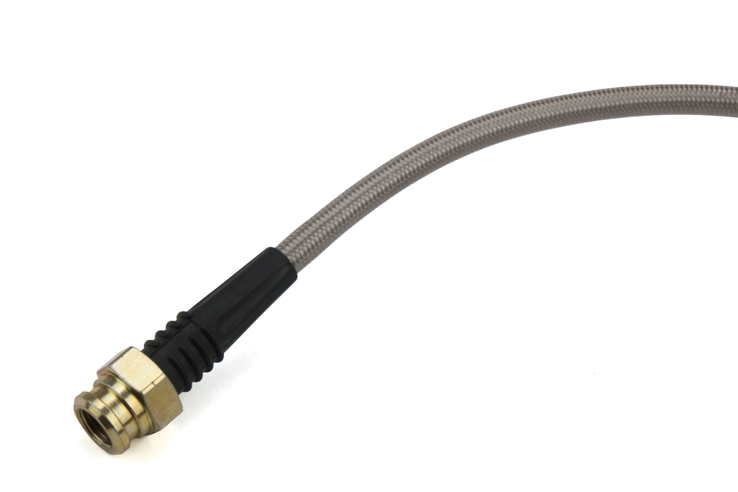 Stoptech Stainless Steel Brake Lines Front - 2002-2005 Subaru WRX