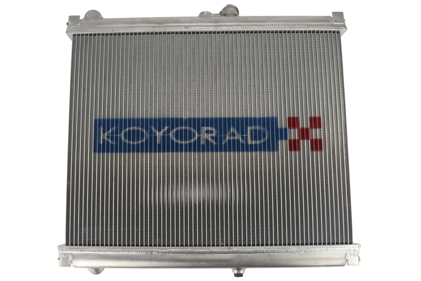 Koyo Aluminum Racing Radiator Manual Transmission - 1986-1988 Mazda RX-7