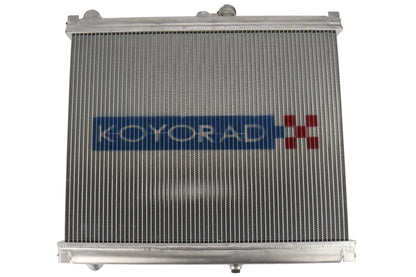 Koyo Aluminum Racing Radiator Manual Transmission - 1986-1988 Mazda RX-7