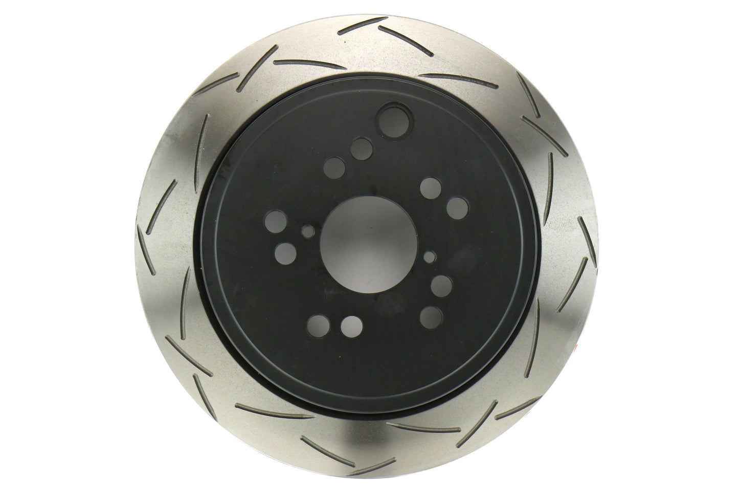 DBA 4000 Series T-Slot Slotted Rear Rotor Single - 2013-2016 Scion FR-S / 2013-2020 Subaru BRZ / 2017-2019 Toyota 86