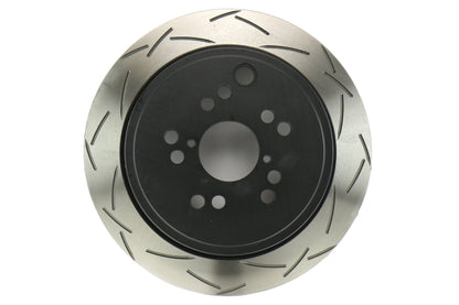 DBA 4000 Series T-Slot Slotted Rear Rotor Single - 2013-2016 Scion FR-S / 2013-2020 Subaru BRZ / 2017-2019 Toyota 86