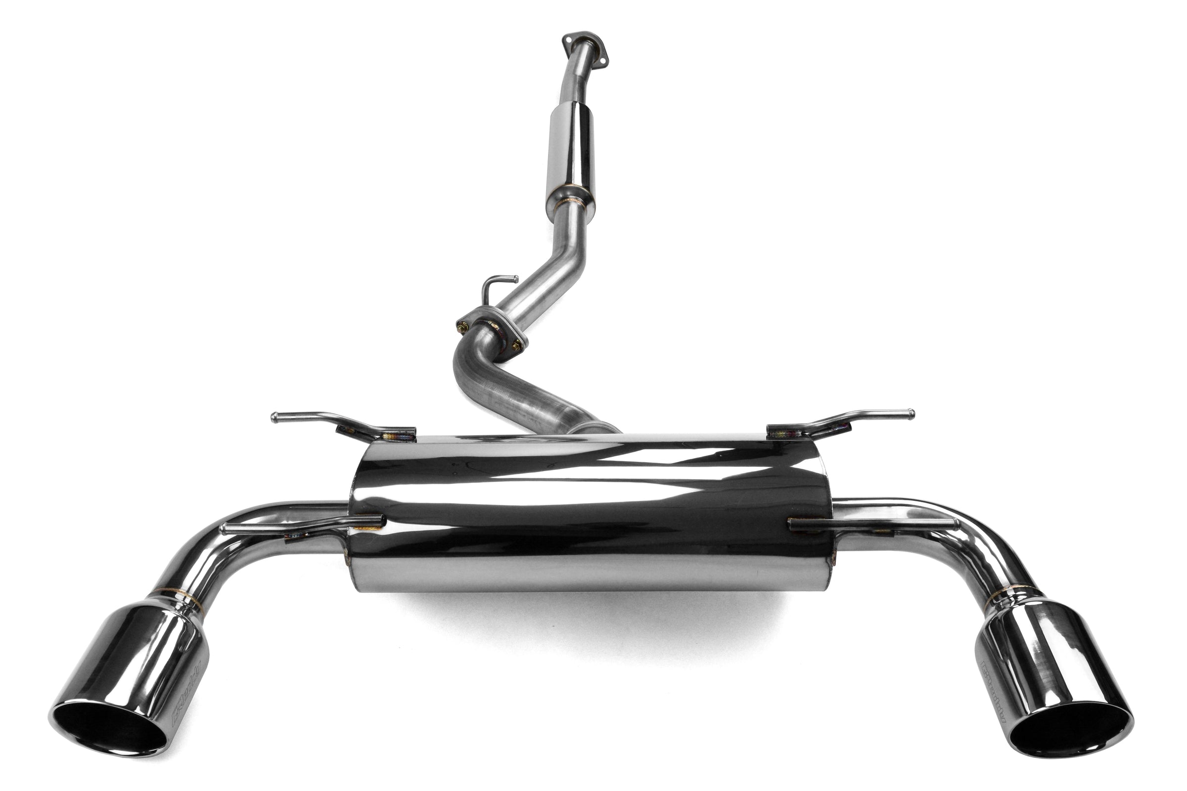 GReddy Supreme SP Cat Back Exhaust - 2013-2021 Scion FR-S / Subaru BRZ / Toyota 86