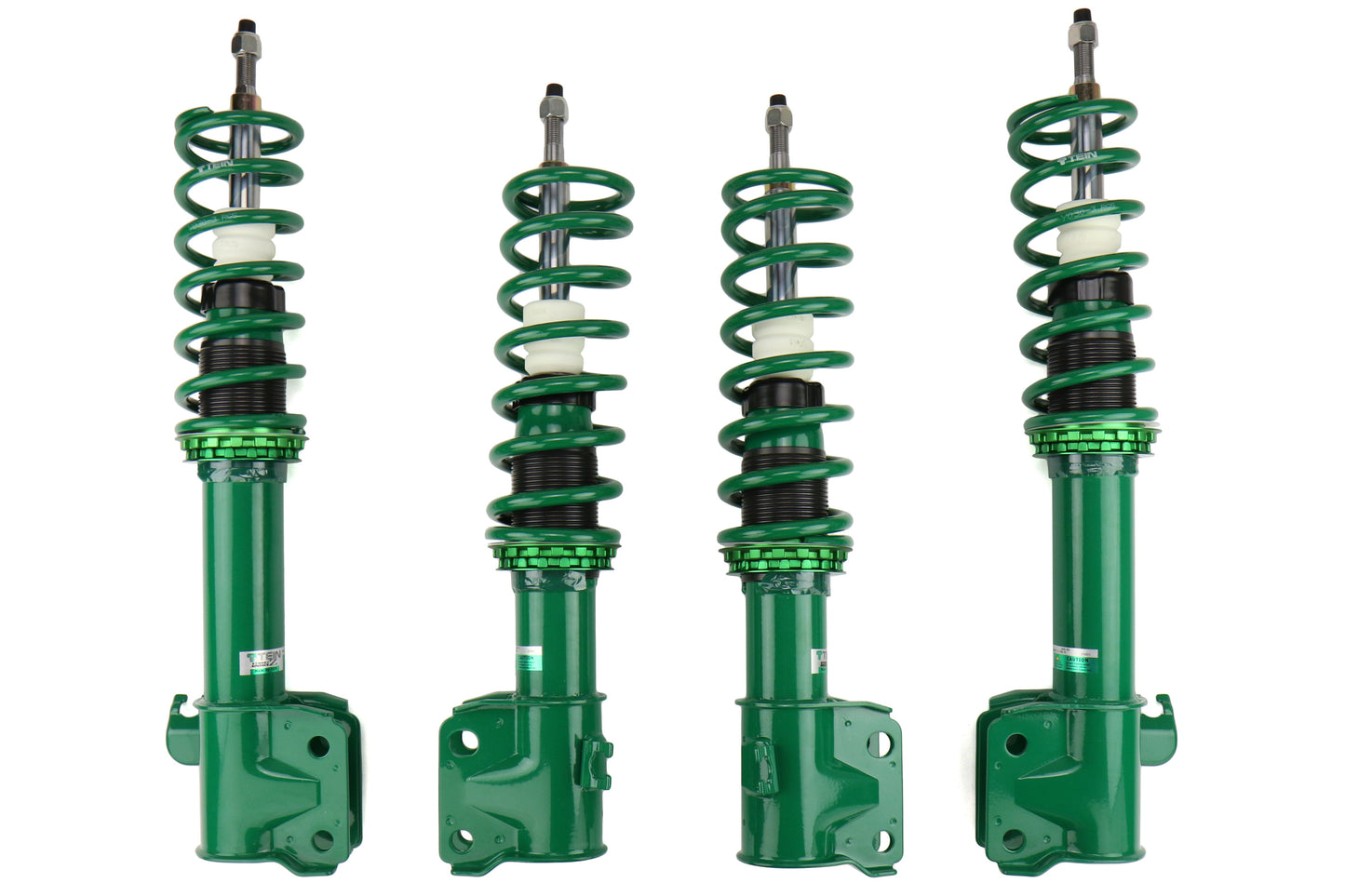 Tein Street Advance Z Coilovers - 1993-2001 Subaru Impreza