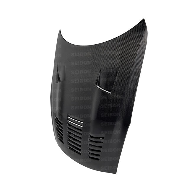 Seibon Carbon Fiber GT Style Hood - 2009-2015 Nissan GT-R