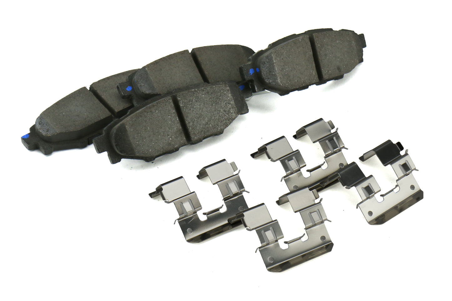Stoptech PosiQuiet Ceramic Brake Pads Rear - 2013-2016 Scion FR-S / 2013-2024 Subaru BRZ / 2017-2024 Toyota GR86
