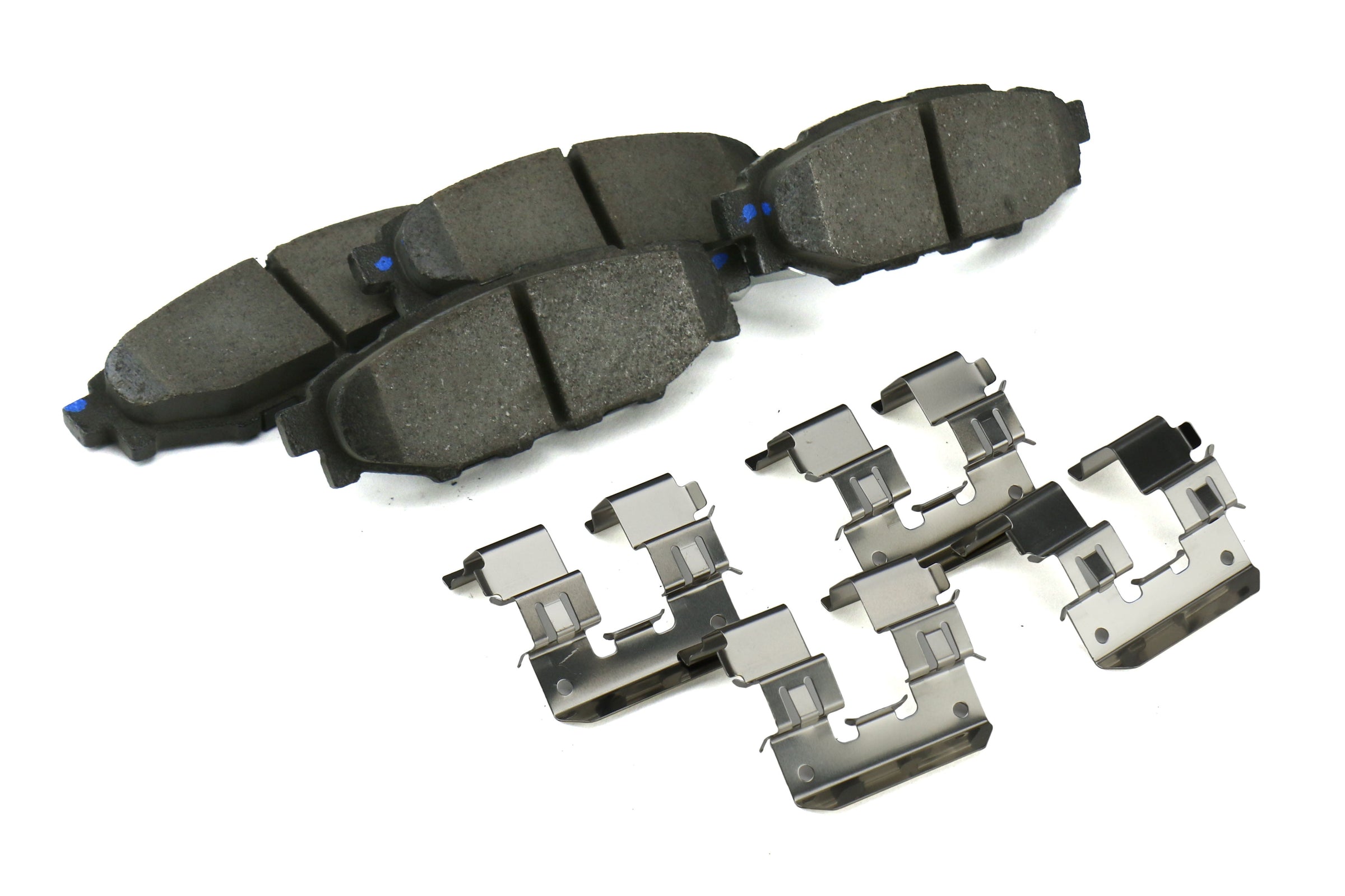 Stoptech PosiQuiet Ceramic Brake Pads Rear - 2013-2016 Scion FR-S / 2013-2024 Subaru BRZ / 2017-2024 Toyota GR86
