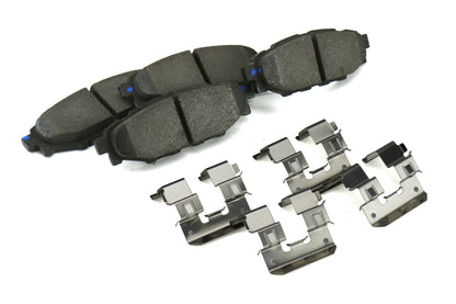 Stoptech PosiQuiet Ceramic Brake Pads Rear - 2013-2016 Scion FR-S / 2013-2024 Subaru BRZ / 2017-2024 Toyota GR86