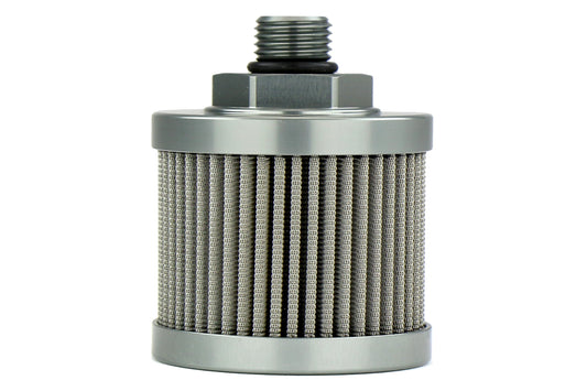 DeatschWerks -6AN Fuel Pump Pre-Filter - Universal