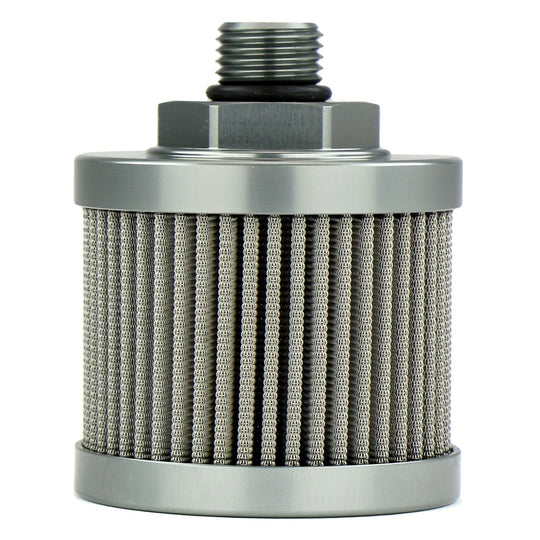 DeatschWerks -6AN Fuel Pump Pre-Filter - Universal