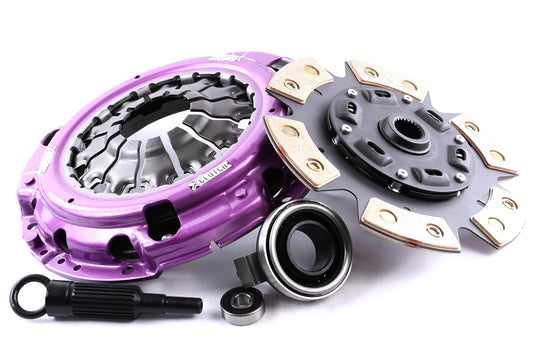 XClutch Sprung Ceramic Clutch Kit 2006-2017 Subaru WRX