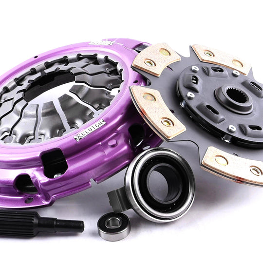 XClutch Sprung Ceramic Clutch Kit 2006-2017 Subaru WRX