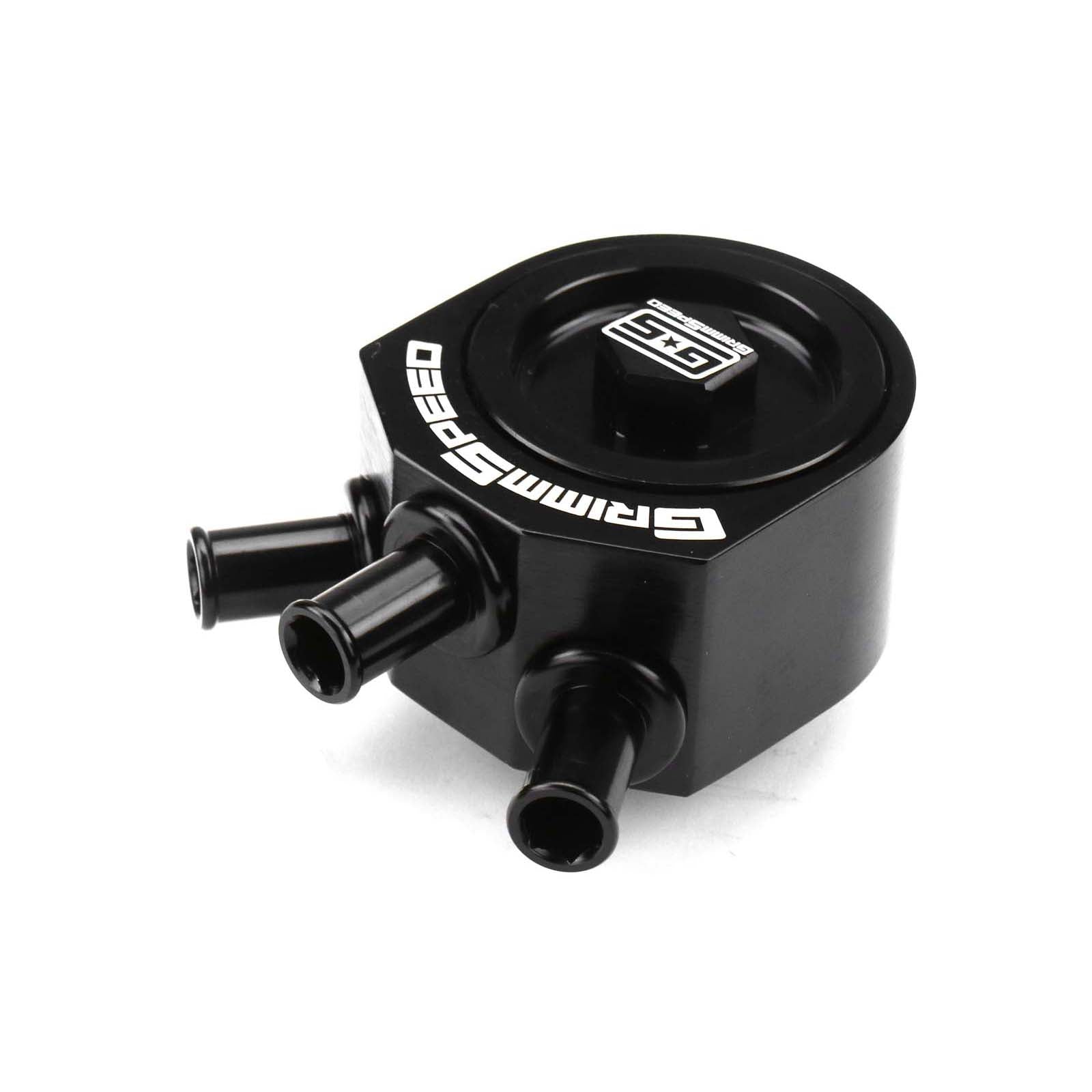 08-14 WRX / 05-12 Legacy GT GrimmSpeed Air Oil Separator