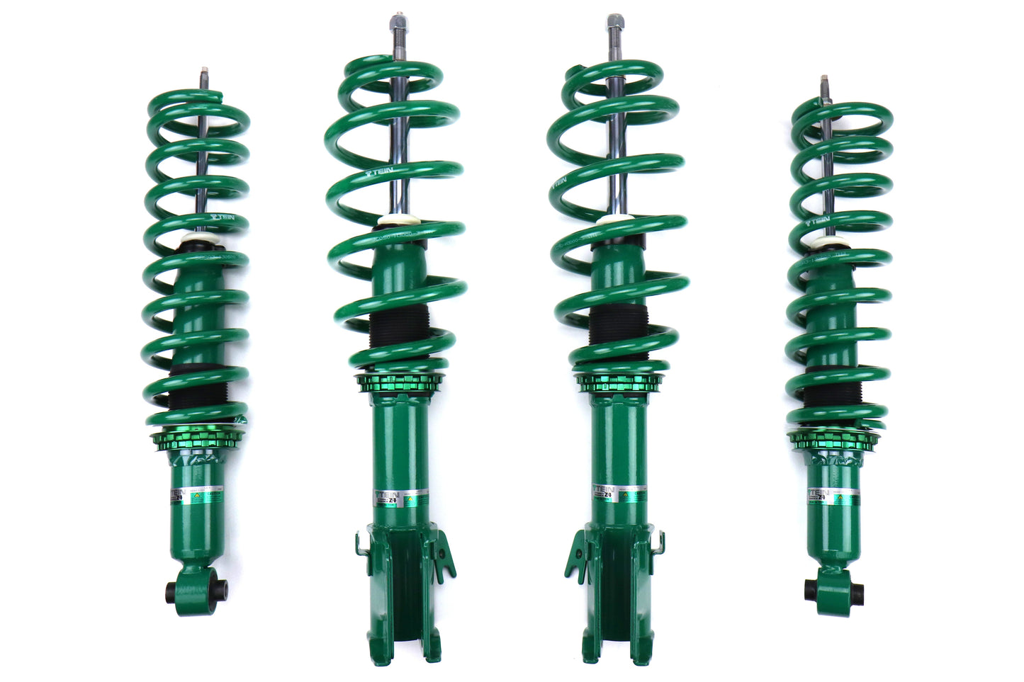 Tein Street Advance Z4 Coilovers - 2014-2018 Subaru Forester XT