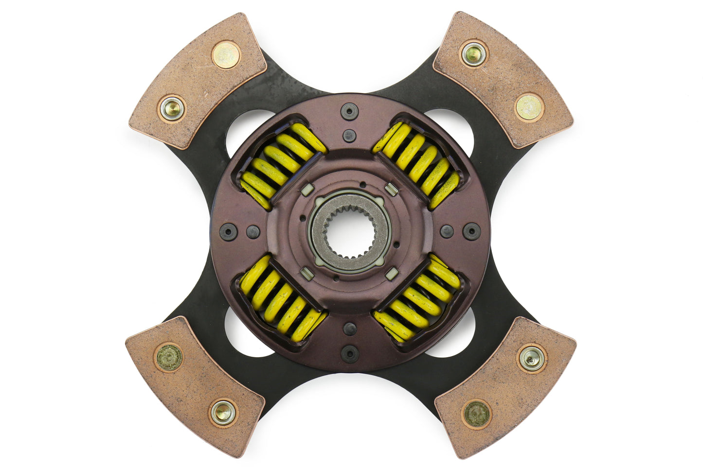 ACT Heavy Duty Race Sprung 4 Pad Clutch Kit w/ Streetlite Flywheel - Subaru Models (inc. 2006-2026 WRX / 2005-2009 Legacy GT)