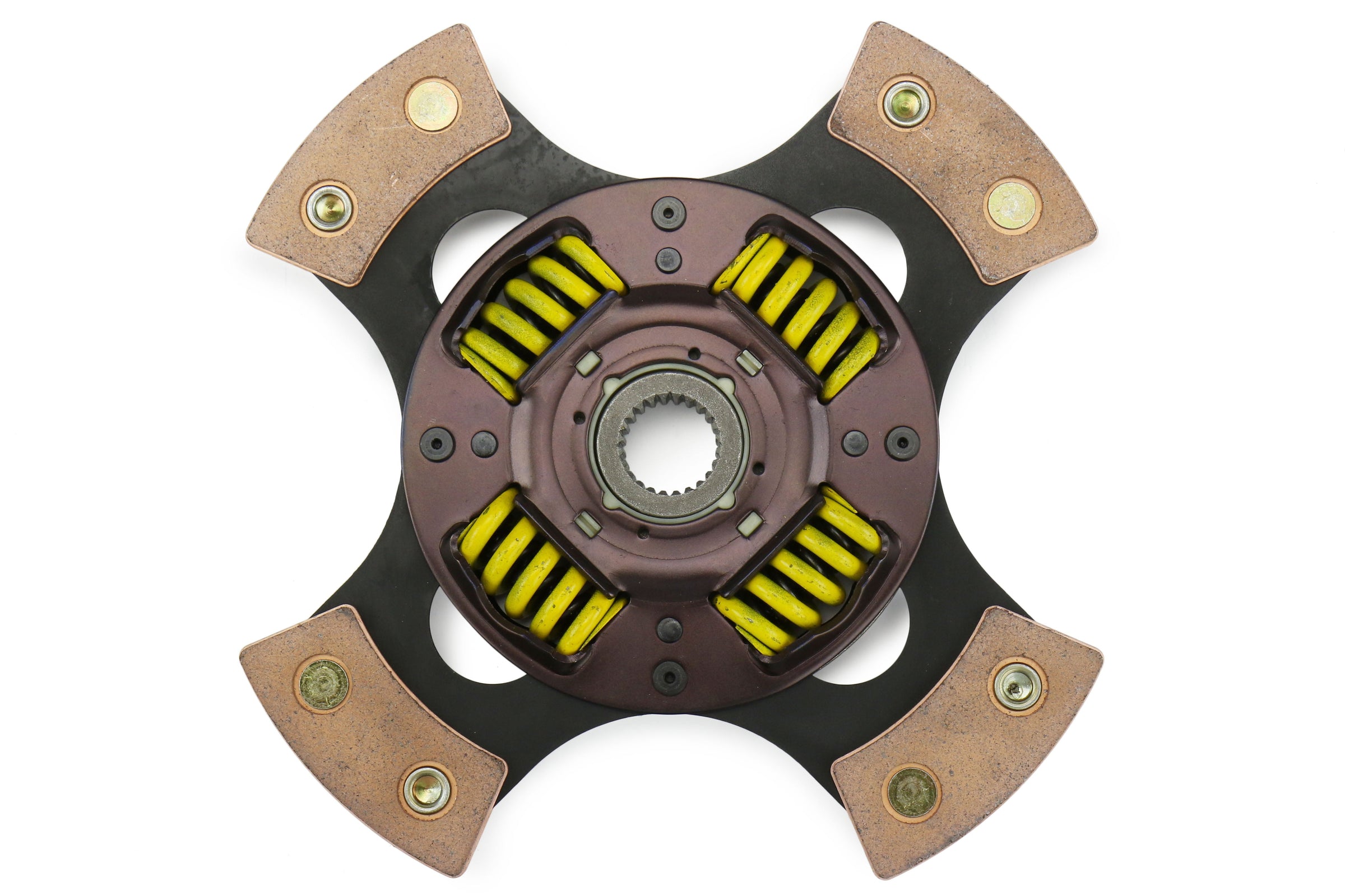 ACT Heavy Duty Race Sprung 4 Pad Clutch Kit w/ Streetlite Flywheel - Subaru Models (inc. 2006-2026 WRX / 2005-2009 Legacy GT)