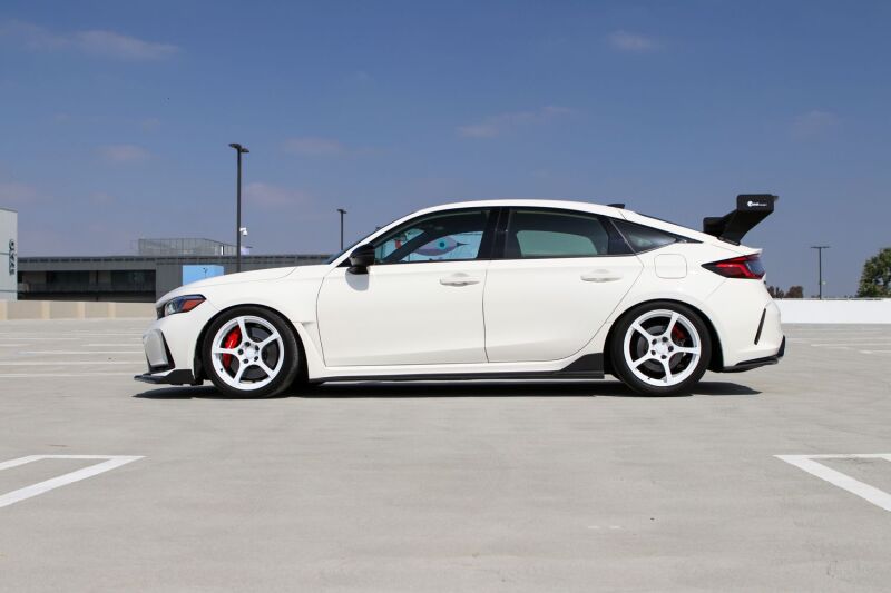 Remark 2023+ Honda Civic Type R (FL5) Carbon Fiber GT Wing - Gloss Finish (RMK-05-GW01H-02)