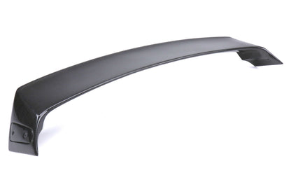 Seibon Carbon Fiber CH Style Rear Roof Spoiler - 2002-2007 Subaru WRX / 2004-2007 STI